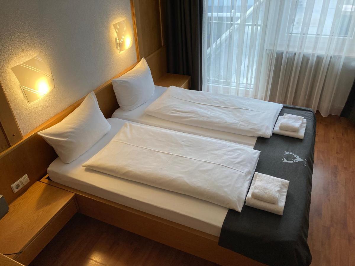 Hotel Jaegerhaus In Singen Am Hohentwiel Экстерьер фото