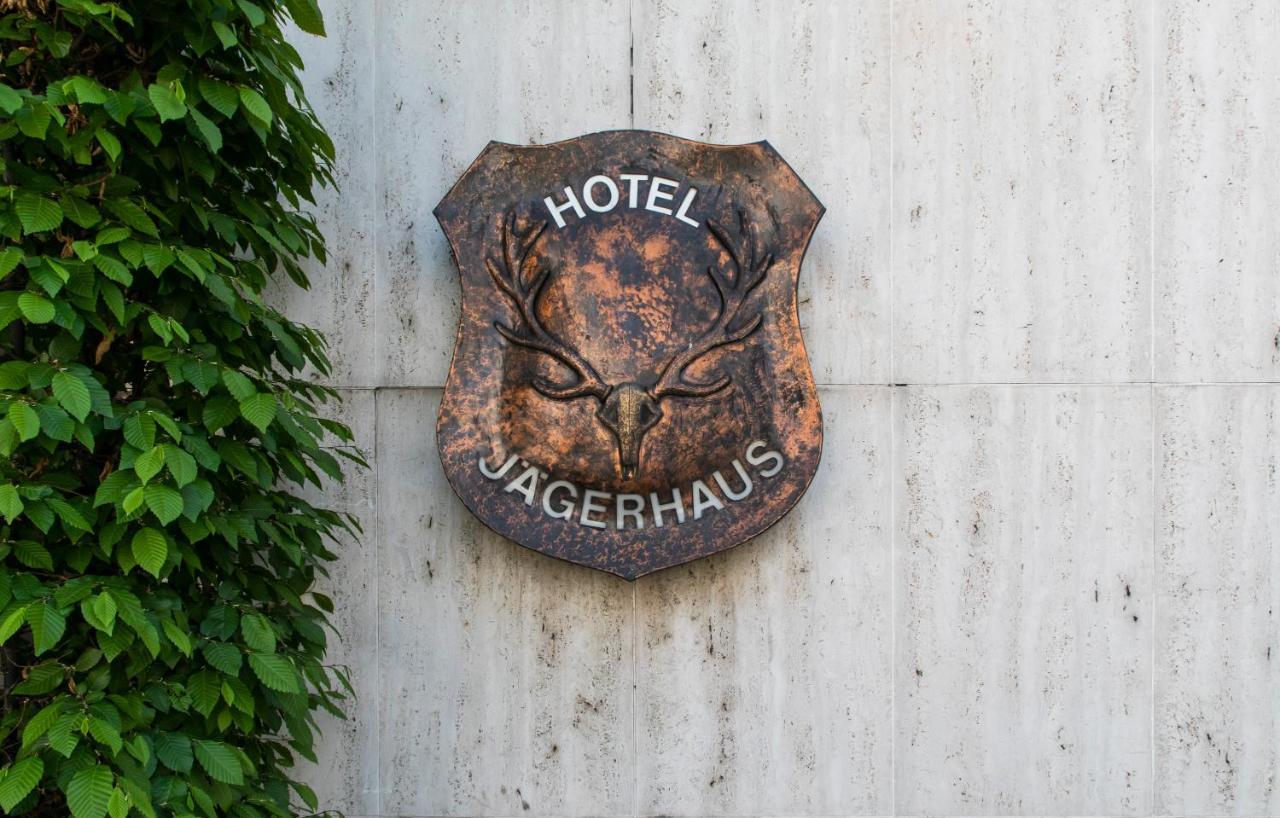 Hotel Jaegerhaus In Singen Am Hohentwiel Экстерьер фото