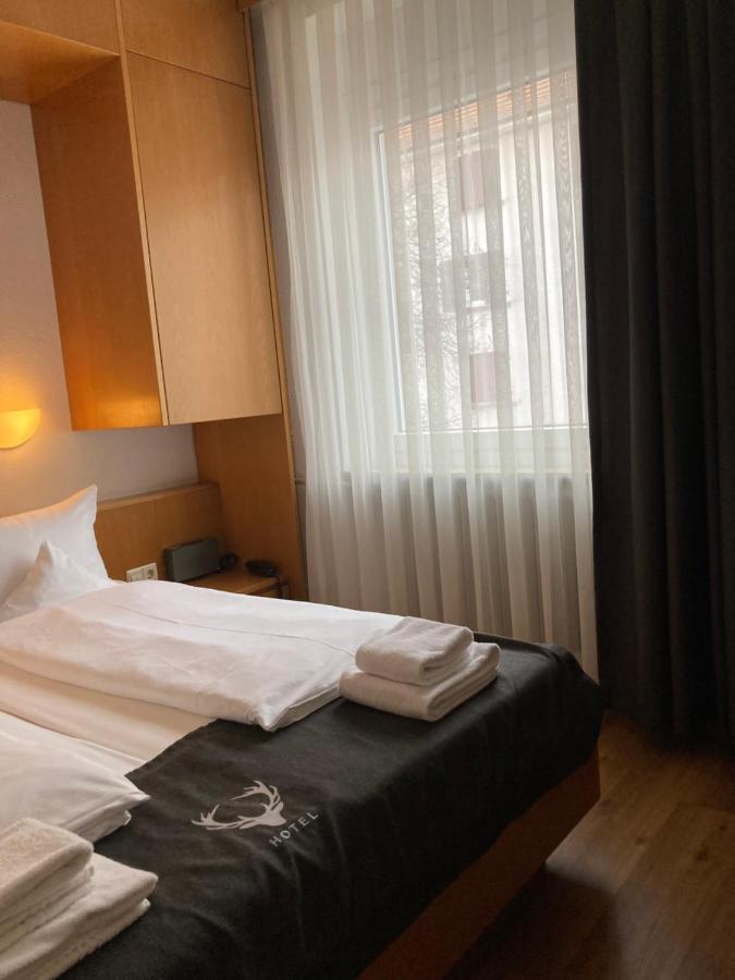 Hotel Jaegerhaus In Singen Am Hohentwiel Экстерьер фото
