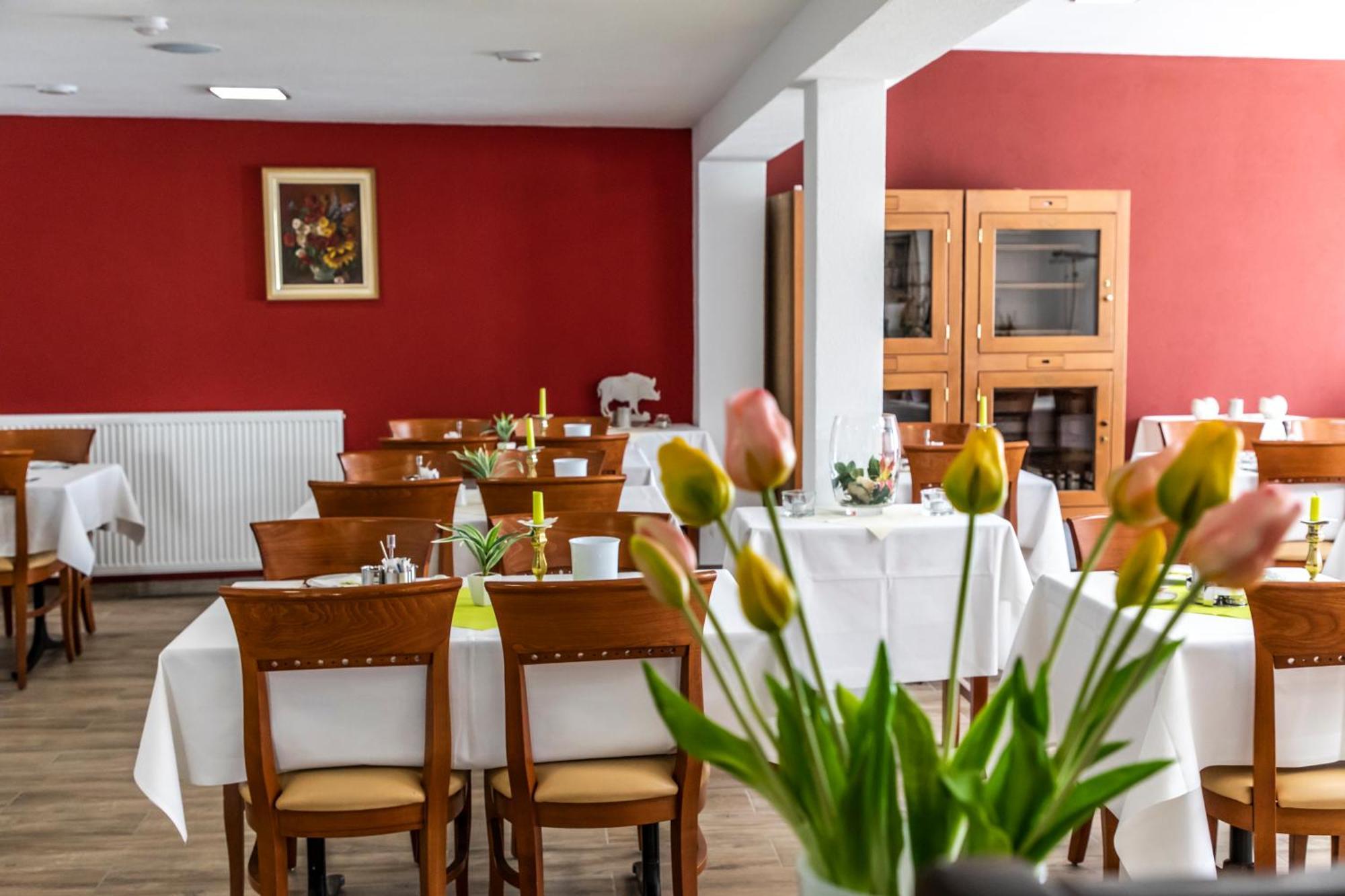 Hotel Jaegerhaus In Singen Am Hohentwiel Экстерьер фото