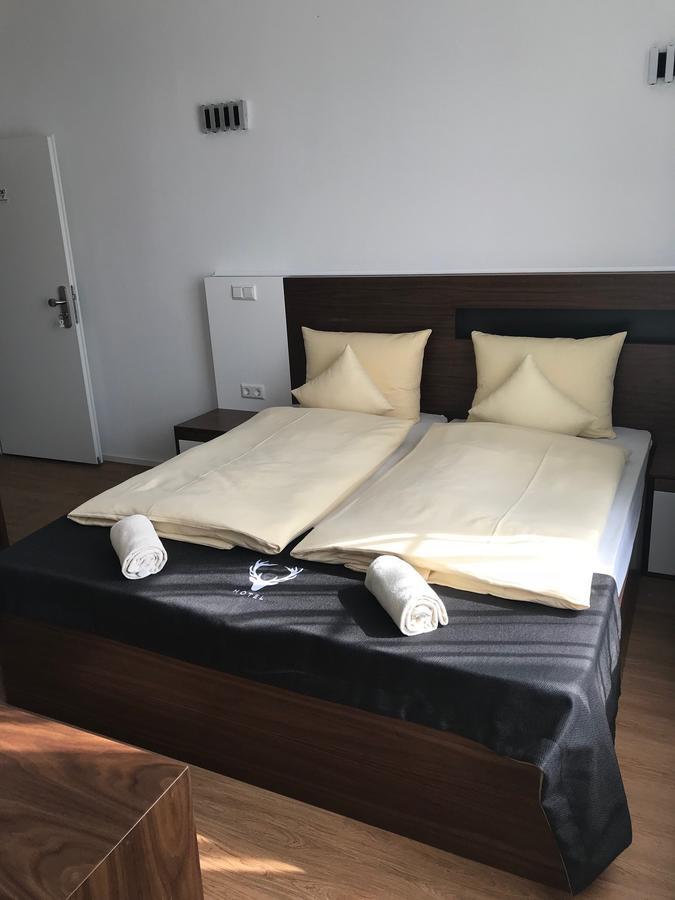 Hotel Jaegerhaus In Singen Am Hohentwiel Экстерьер фото