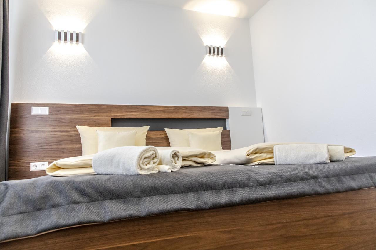 Hotel Jaegerhaus In Singen Am Hohentwiel Экстерьер фото