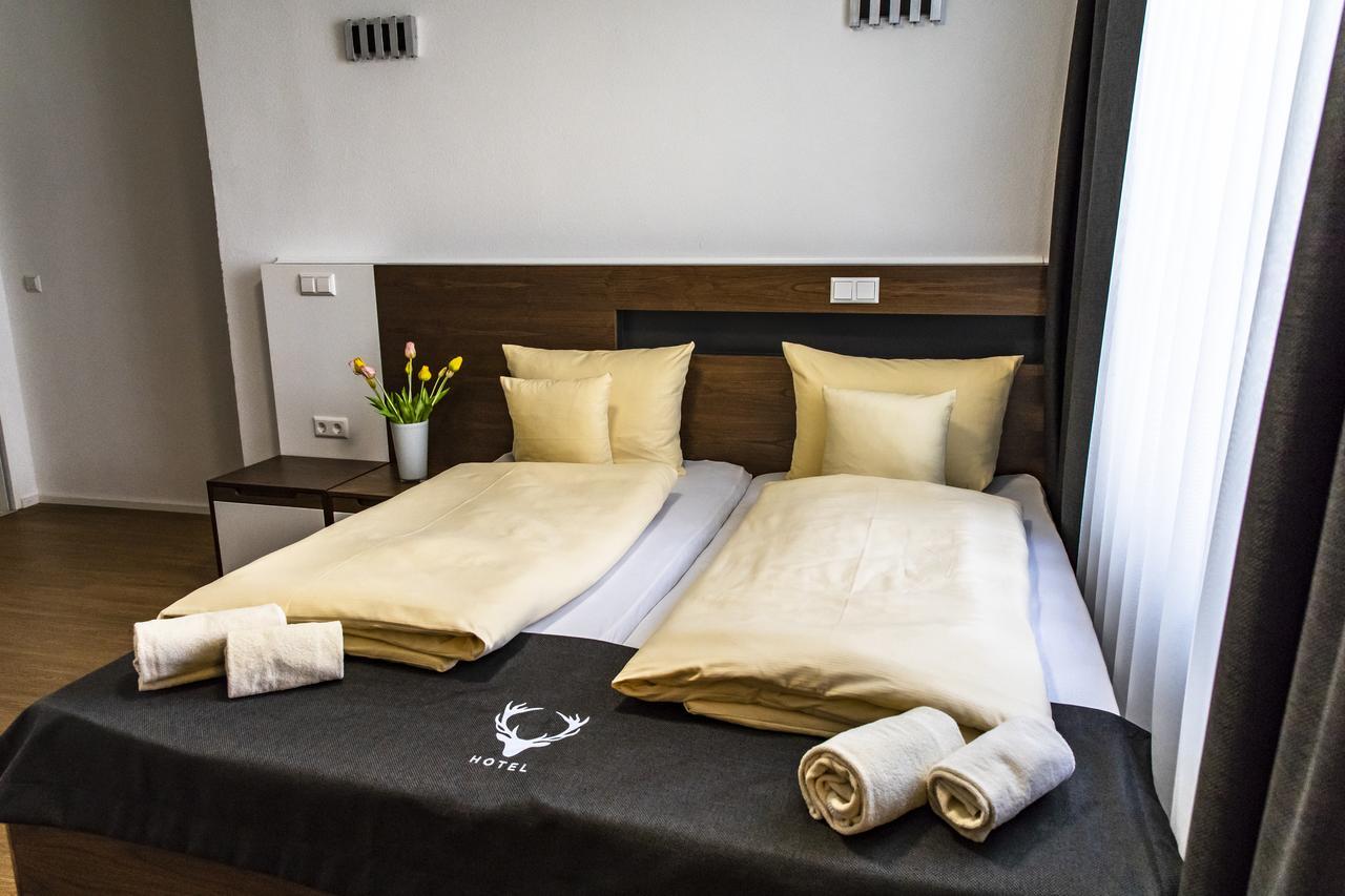 Hotel Jaegerhaus In Singen Am Hohentwiel Экстерьер фото