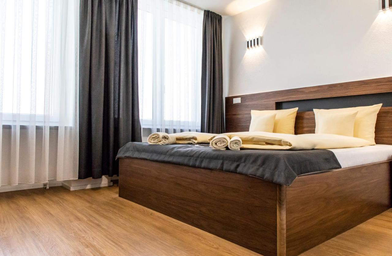Hotel Jaegerhaus In Singen Am Hohentwiel Экстерьер фото